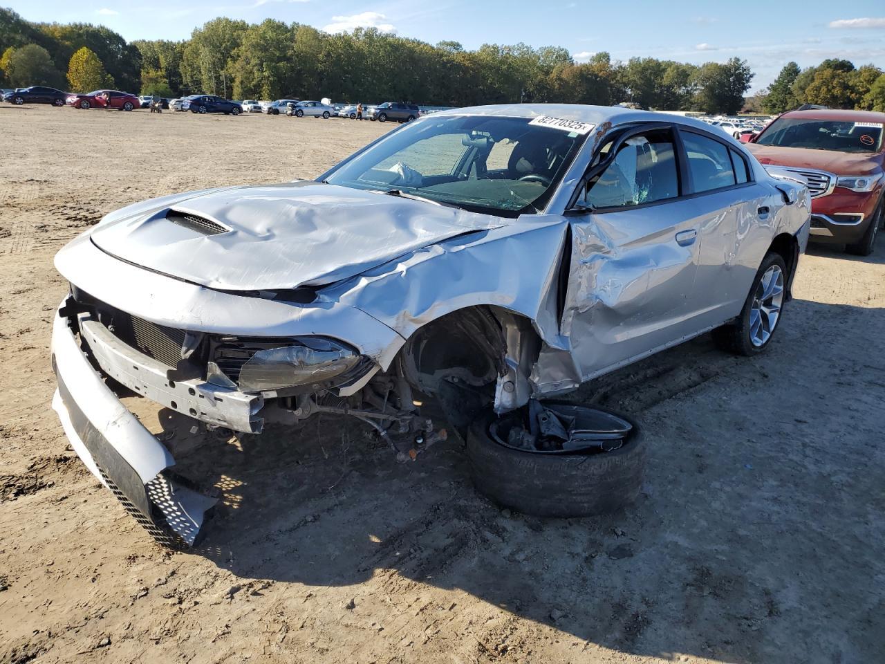 2022 Dodge Charger Gt
