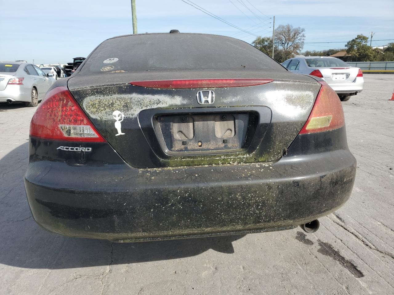 2006 Honda Accord Ex - Фото 6