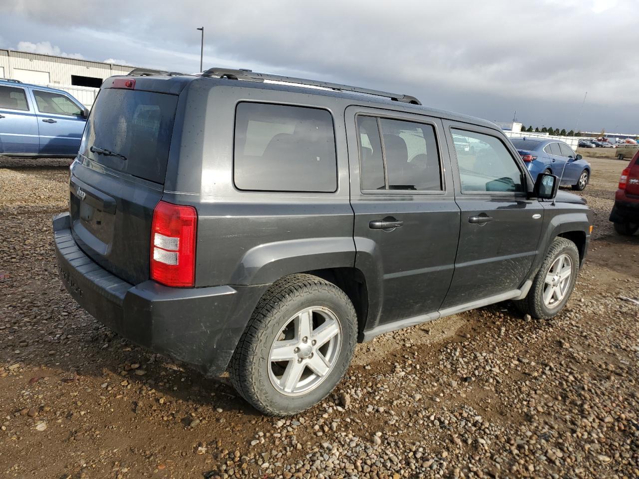 2010 Jeep Patriot Sport - Фото 3
