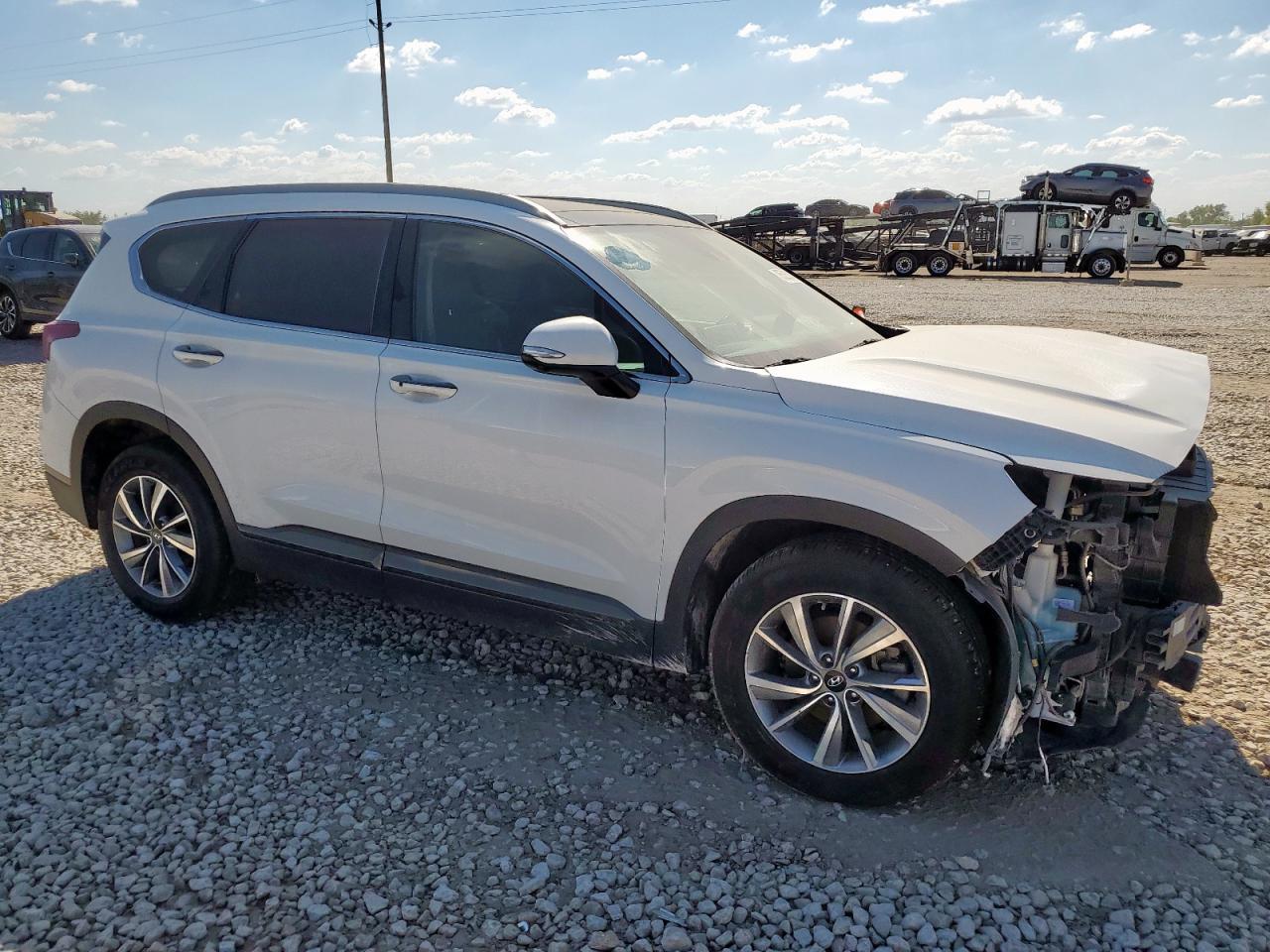 2020 Hyundai Santa Fe Limited - Фото 4