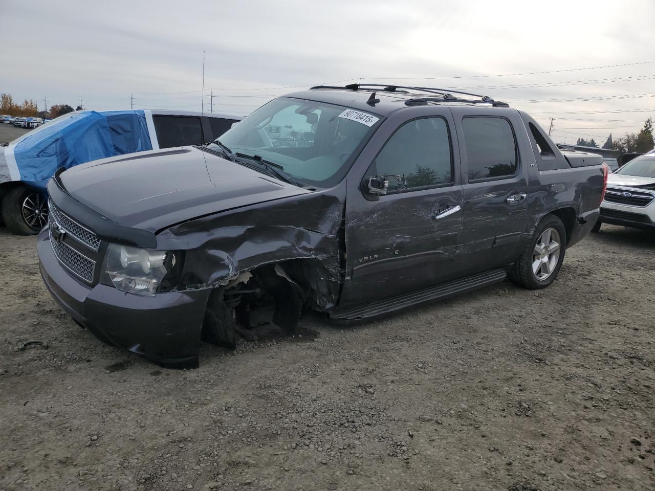 2011 Chevrolet Avalanche Lt