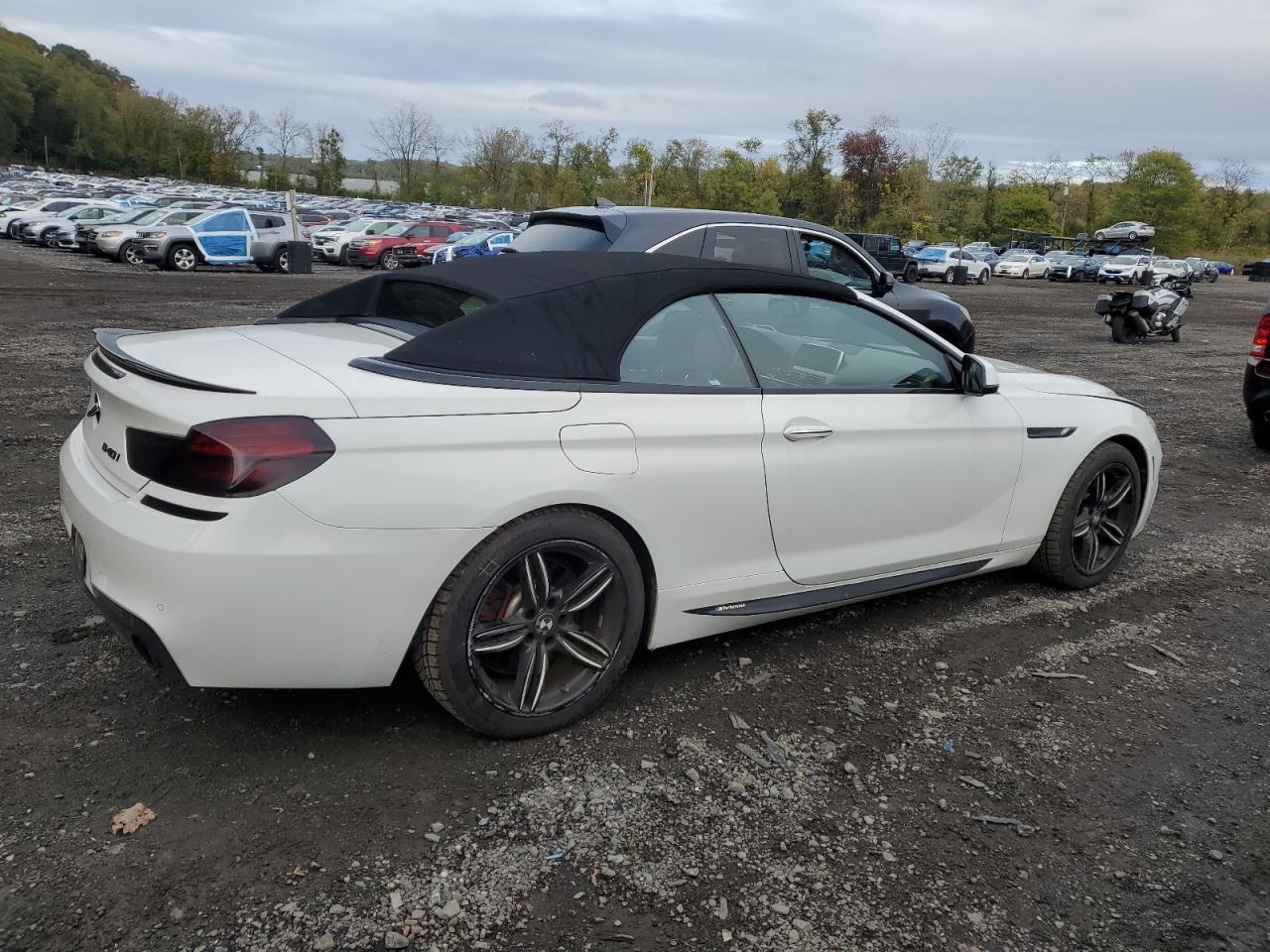 2014 BMW 640 Xi - Фото 3