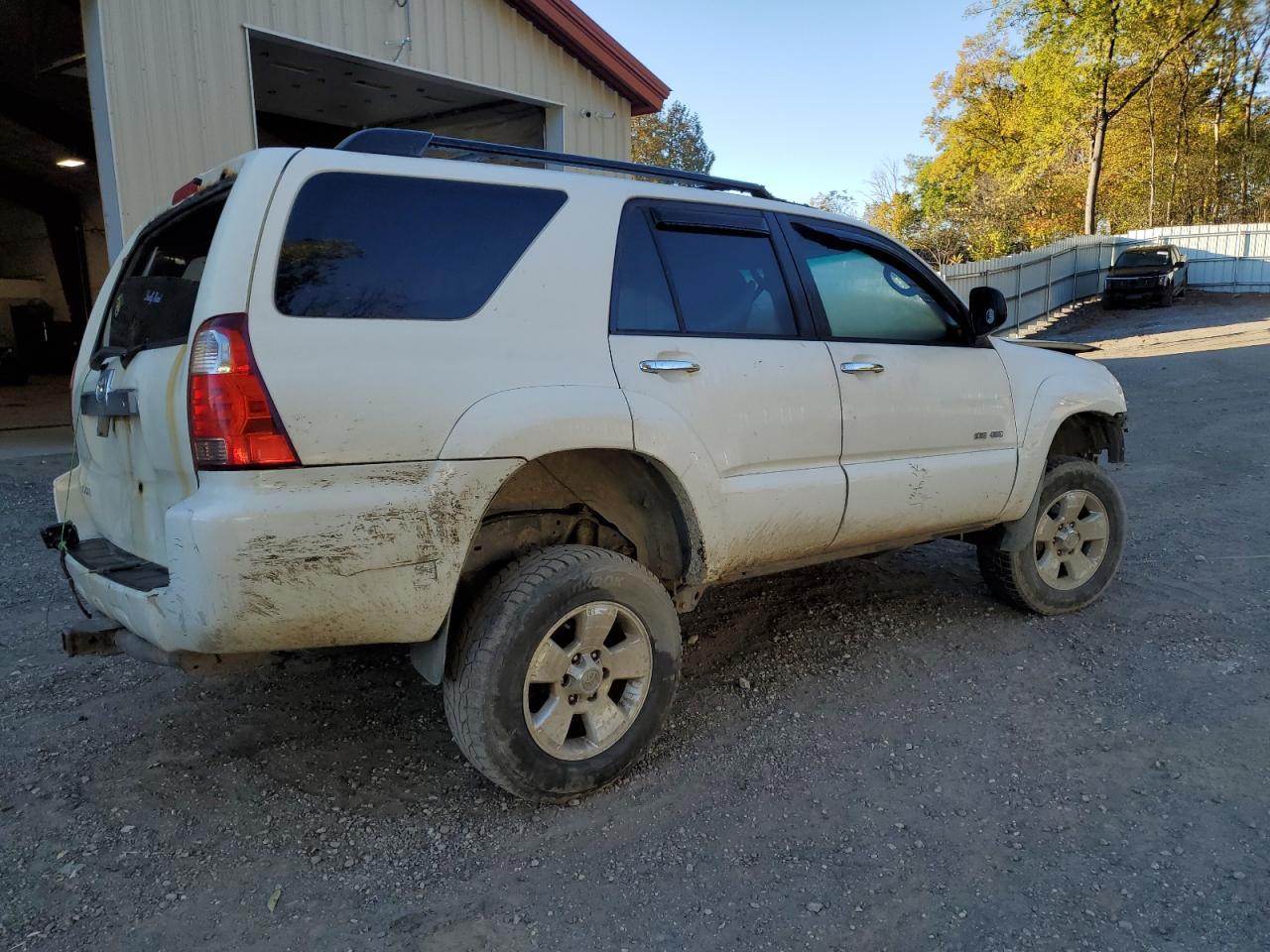 2008 Toyota 4Runner Sr5 - Фото 3