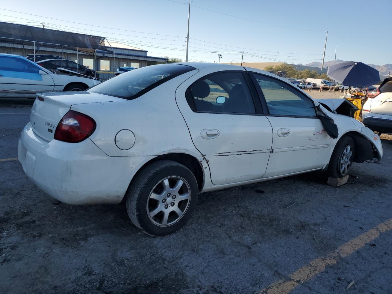 2005 Dodge Neon Sxt - Image 3