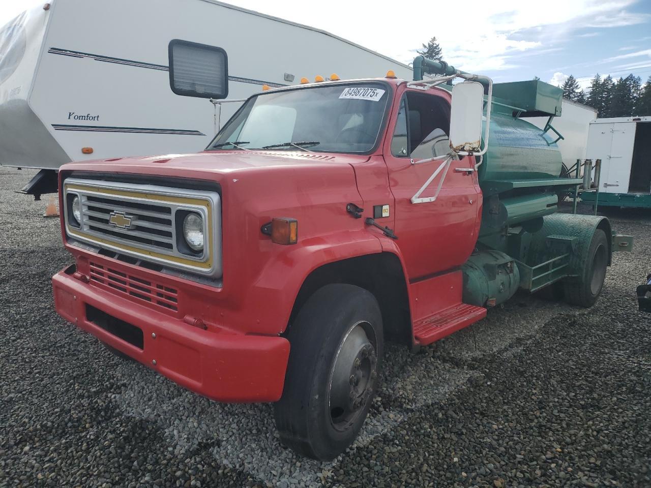 1988 Chevrolet C6000 C6D042 - Фото 2