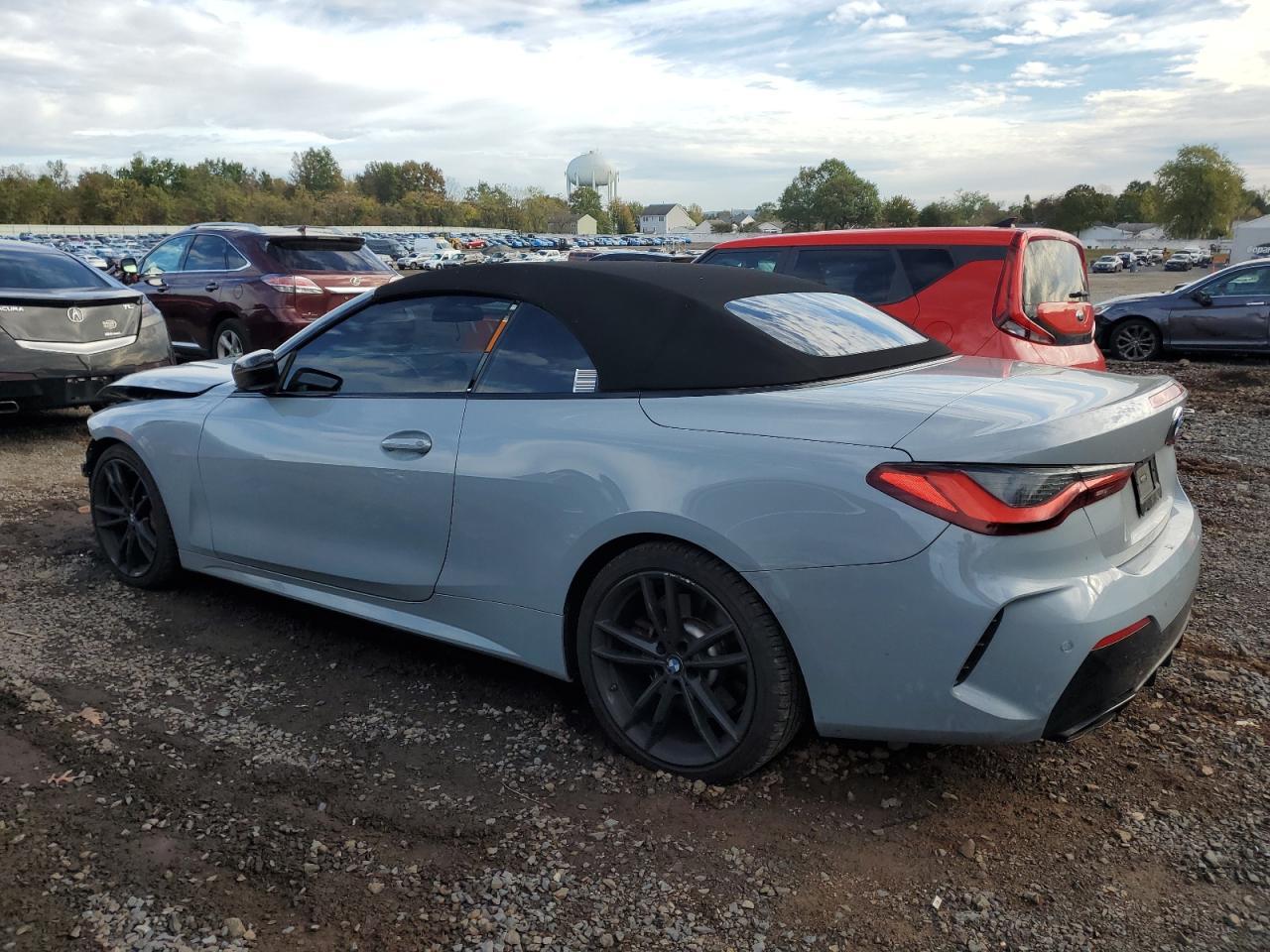 2022 BMW M440I - Image 2
