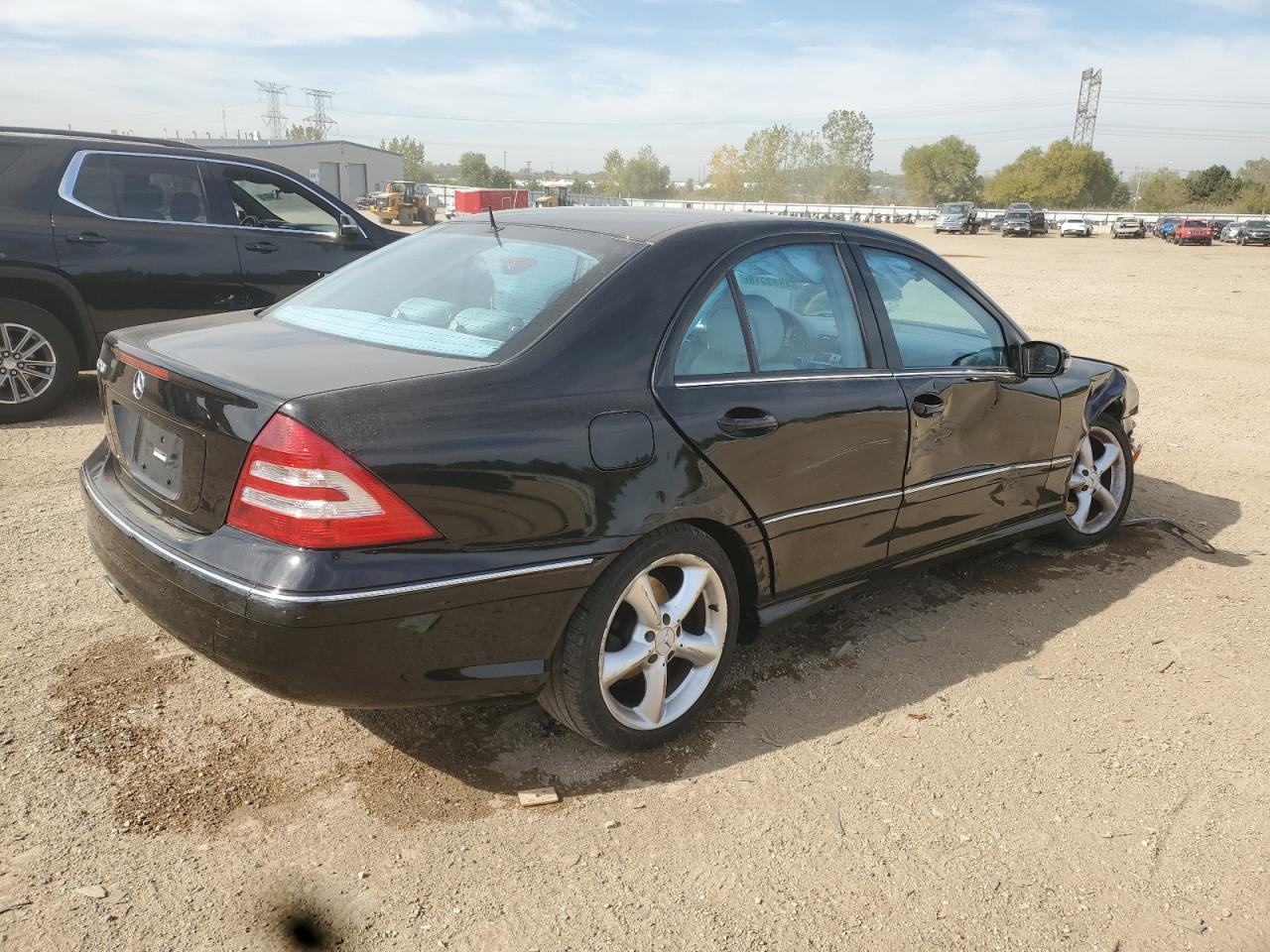 2006 Mercedes-Benz C 230 - Image 3