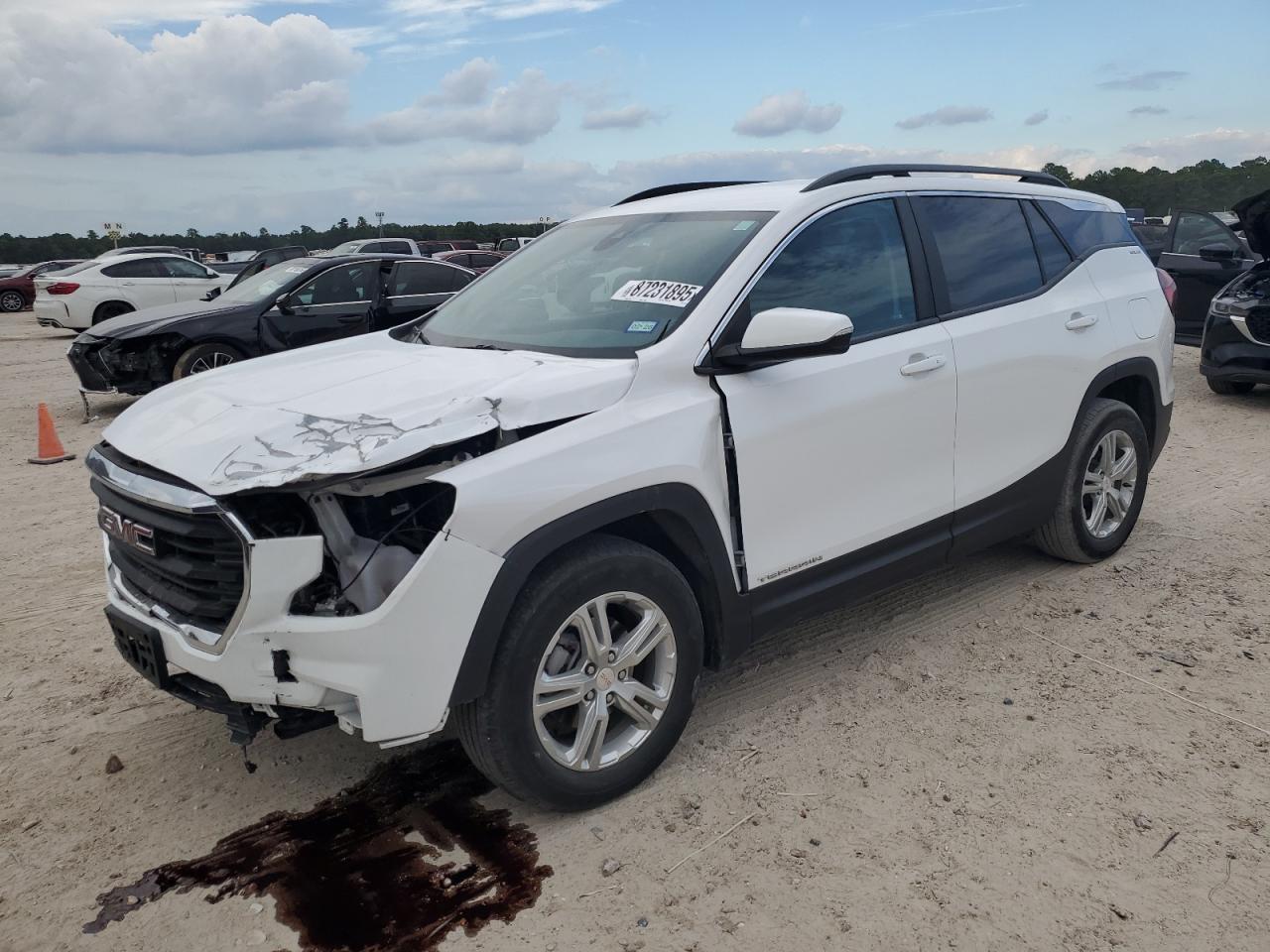 2024 GMC Terrain Sle