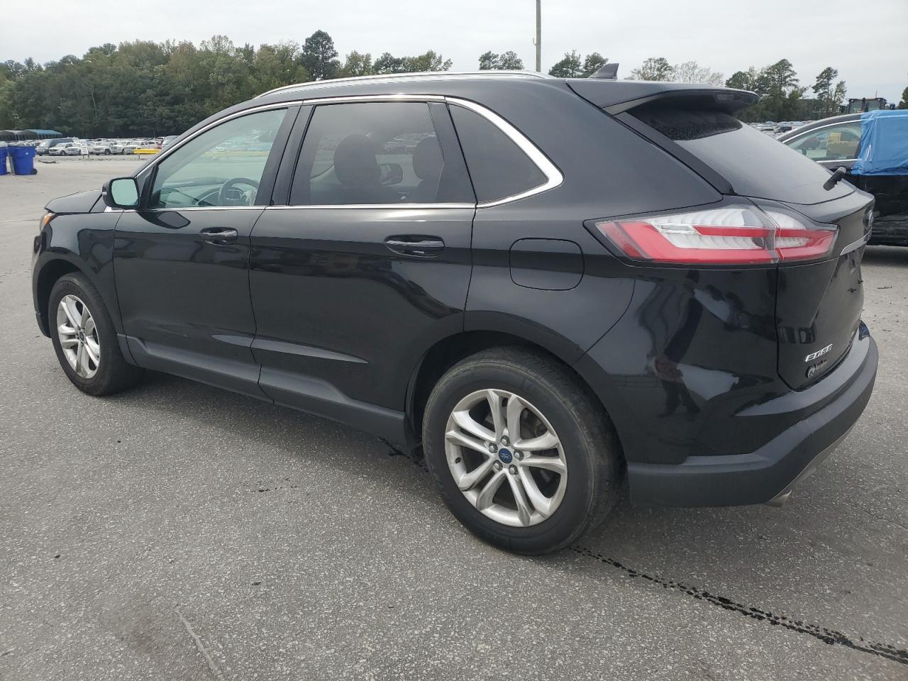 2019 Ford Edge Sel - Фото 2