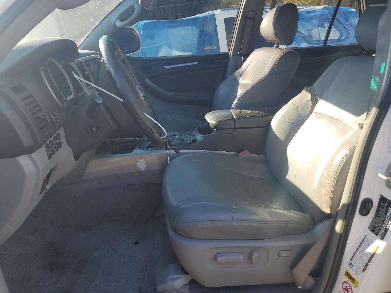 2007 Toyota 4Runner Limited - Фото 7