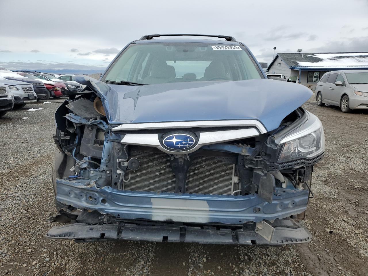 2019 Subaru Forester - Фото 5