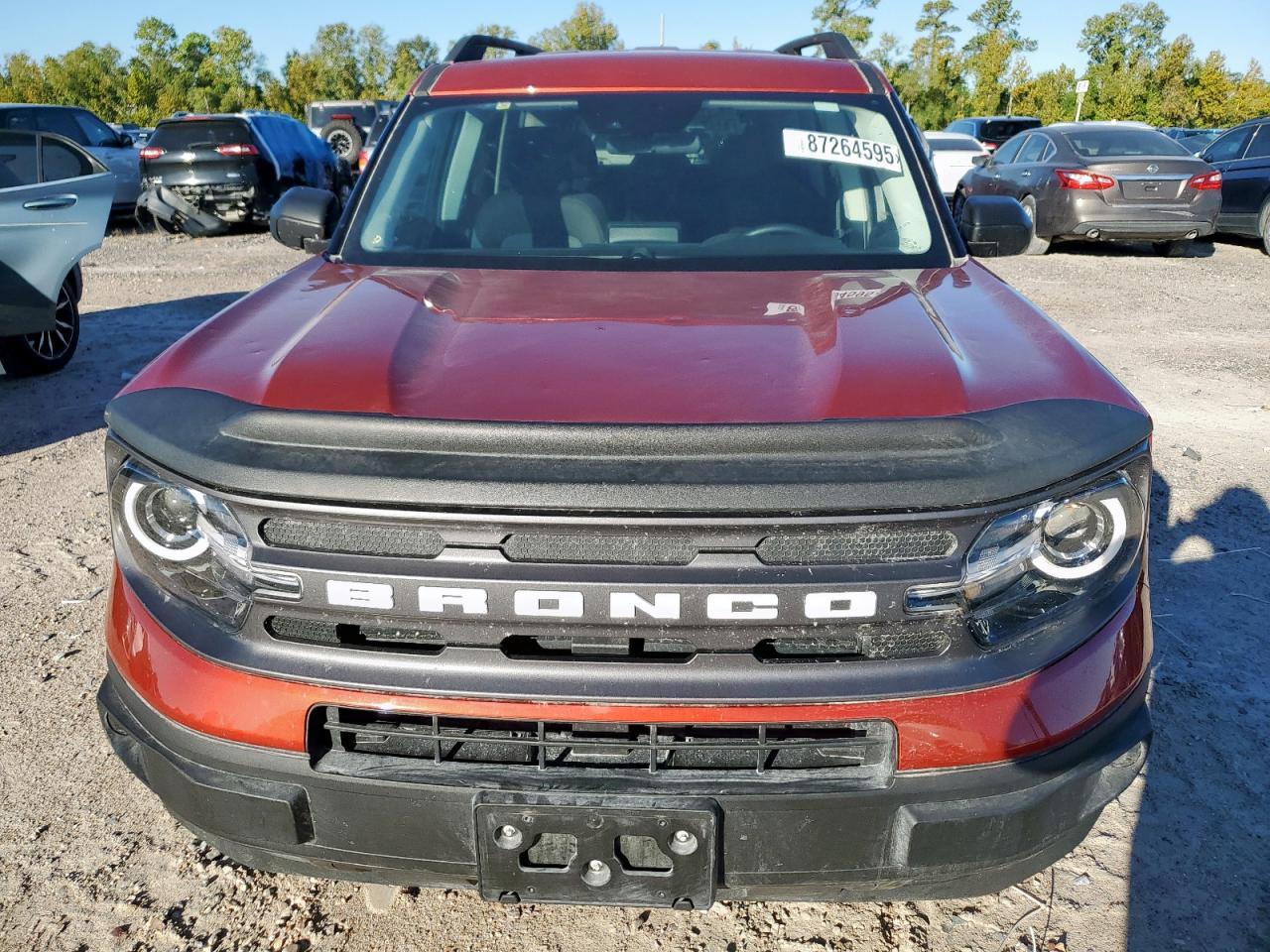 2024 Ford Bronco Sport Big Bend - Фото 5