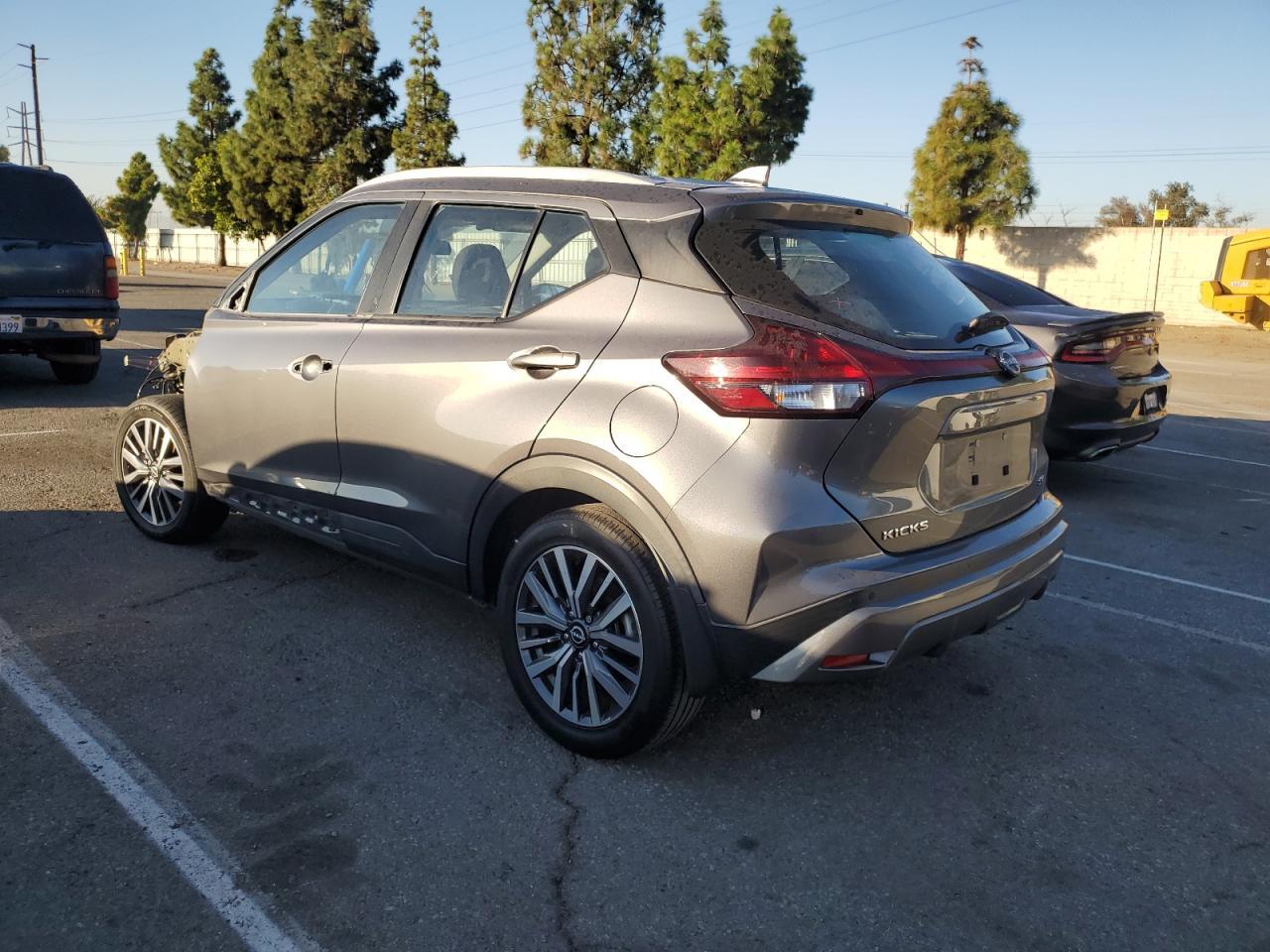 2022 Nissan Kicks Sv - Фото 2