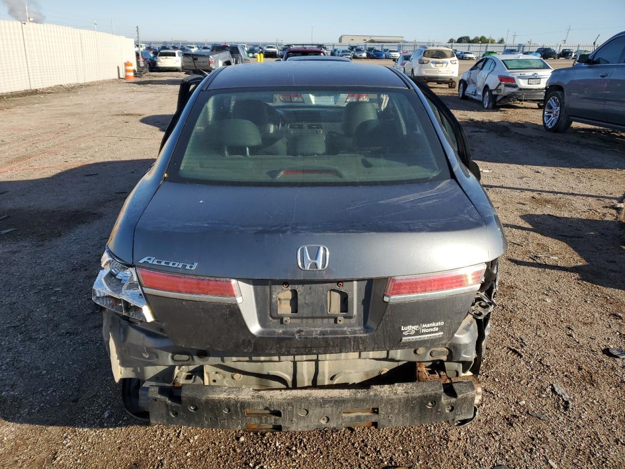 2012 Honda Accord Se - Фото 6