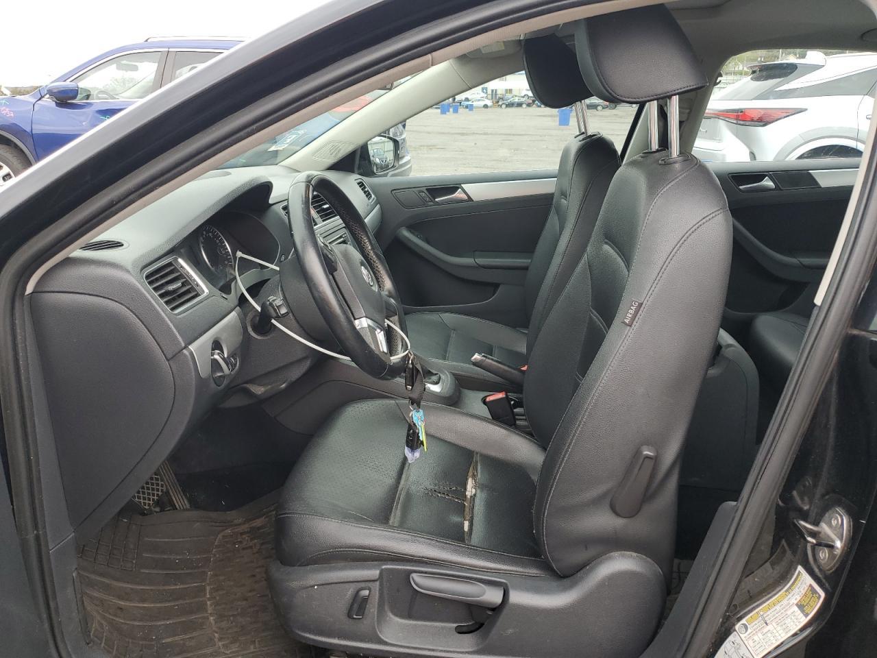 2013 Volkswagen Jetta Se - Фото 7