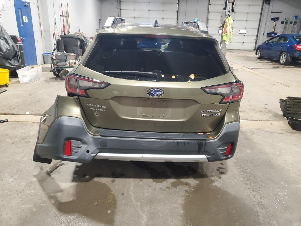 2020 Subaru Outback Touring Ldl - Image 6