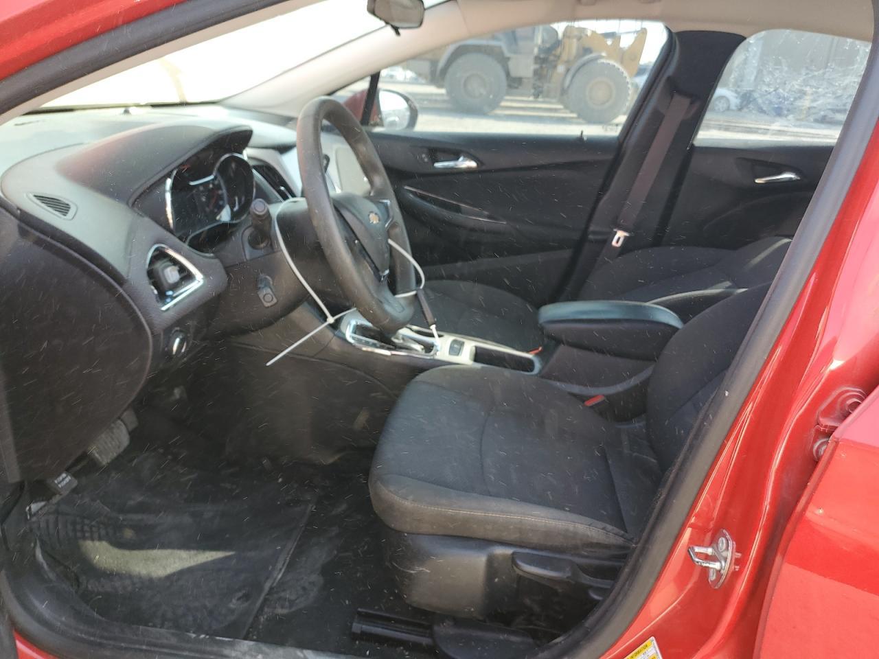 2017 Chevrolet Cruze Ls - Фото 7