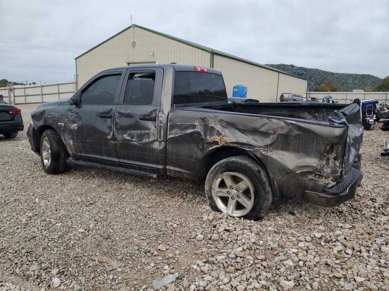 2017 Ram 1500 St - Фото 2