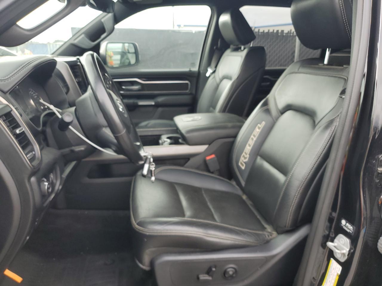 2021 Ram 1500 Rebel - Фото 7