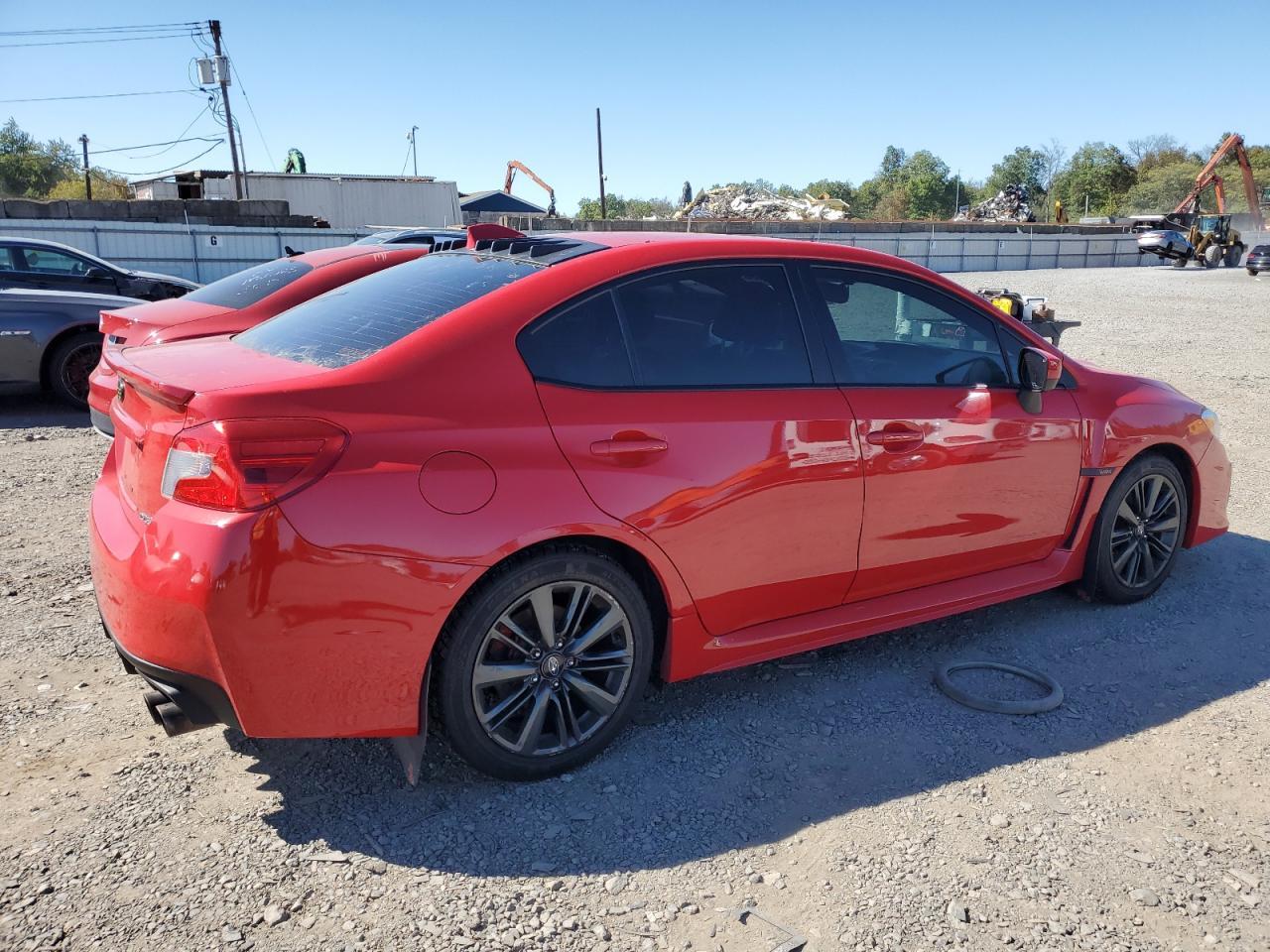 2018 Subaru Wrx - Фото 3