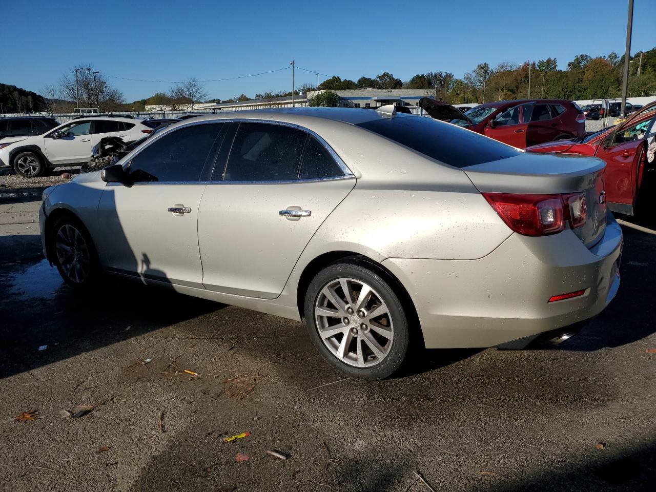 2014 Chevrolet Malibu Ltz - Фото 2