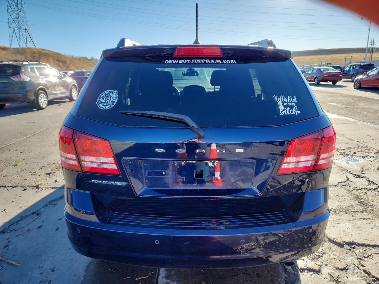 2020 Dodge Journey Se - Image 6