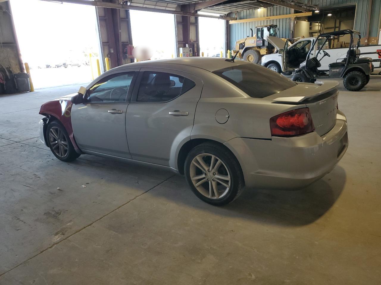 2014 Dodge Avenger Se - Фото 2