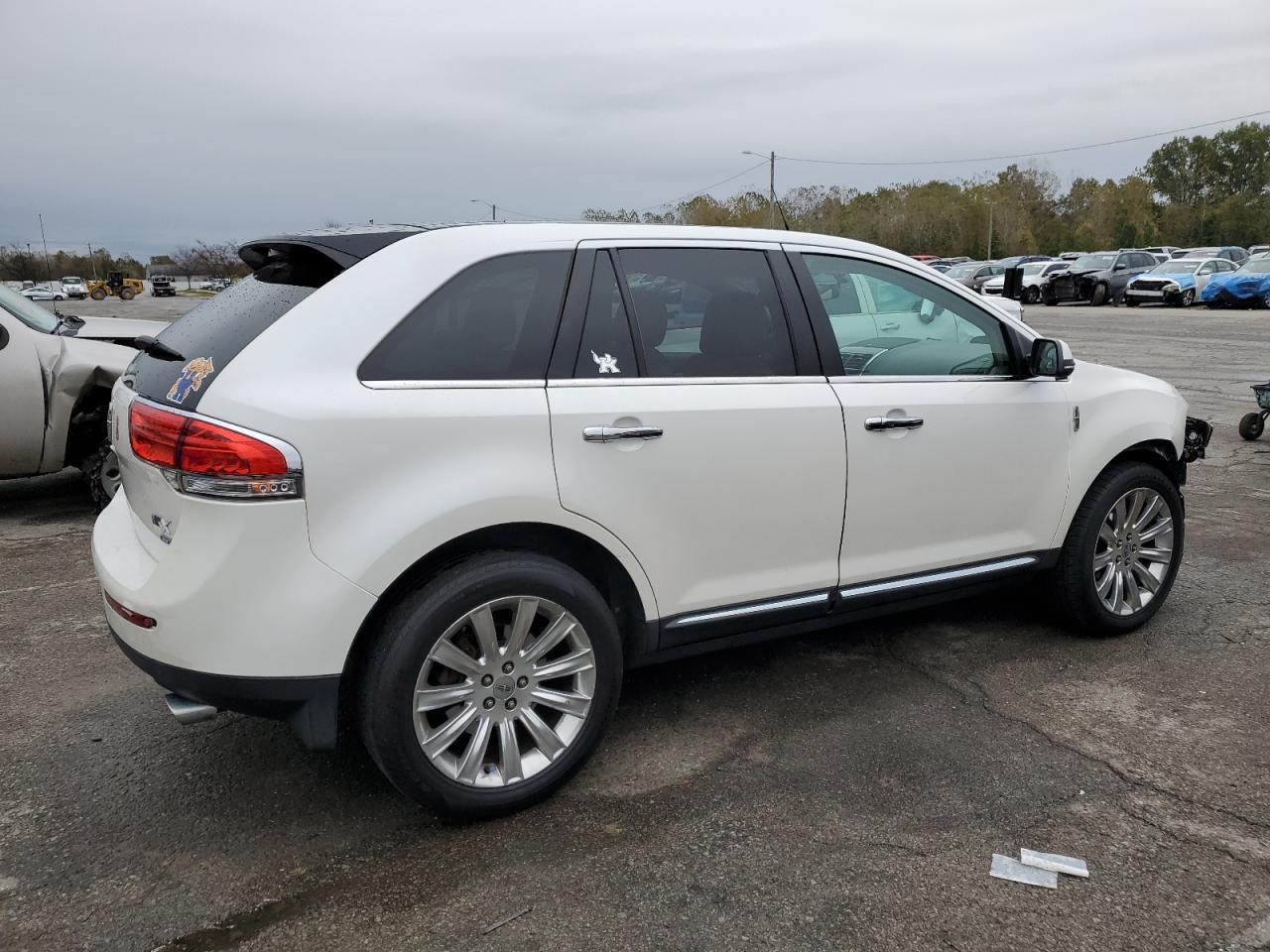 2013 Lincoln Mkx - Фото 3