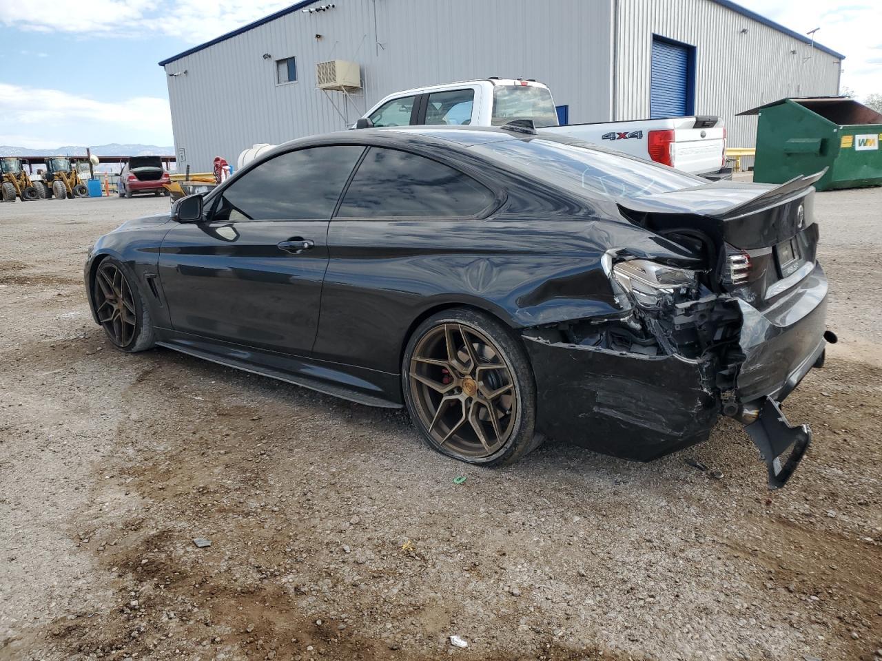 2015 BMW 435 I - Фото 2