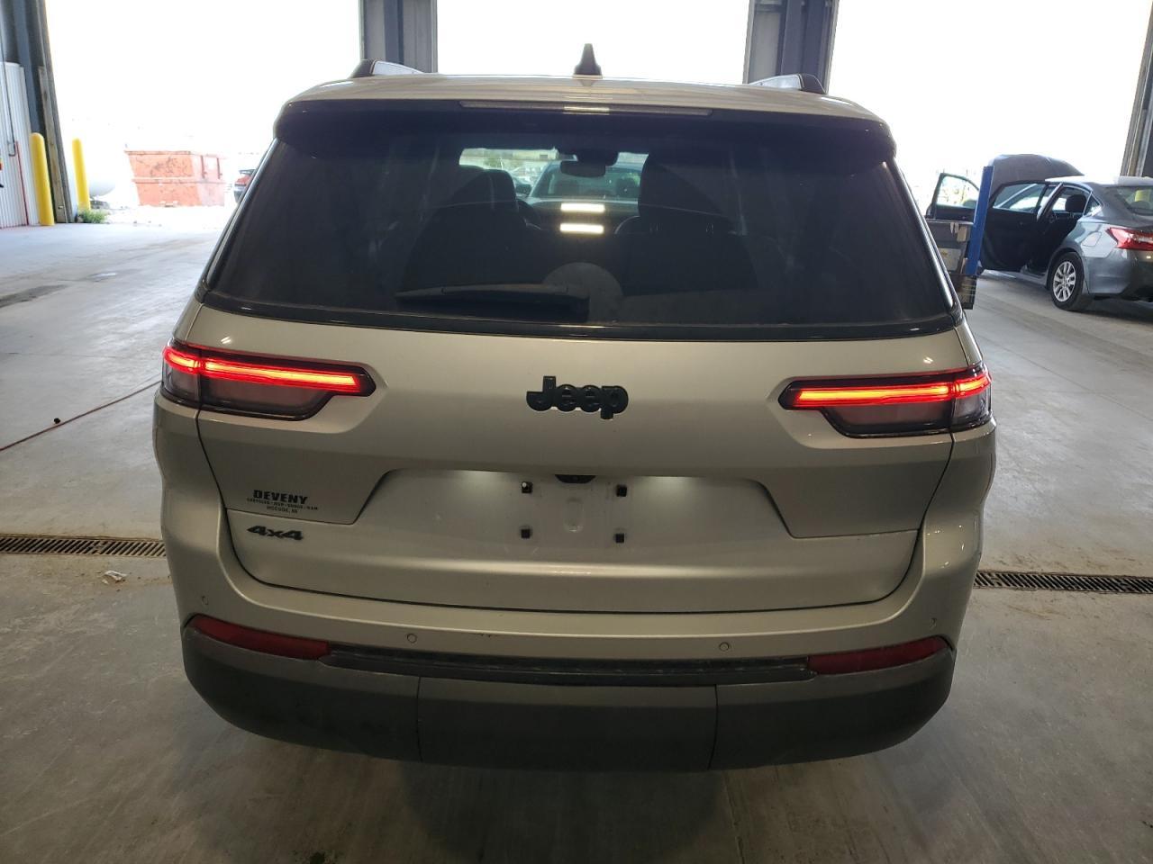 2024 Jeep Grand Cherokee L Laredo - Фото 6