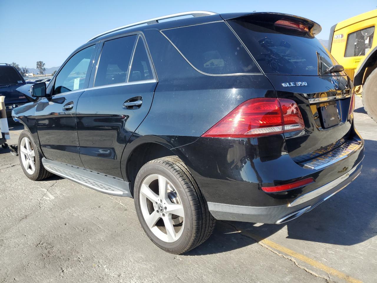 2017 Mercedes-Benz Gle 350 - Image 2