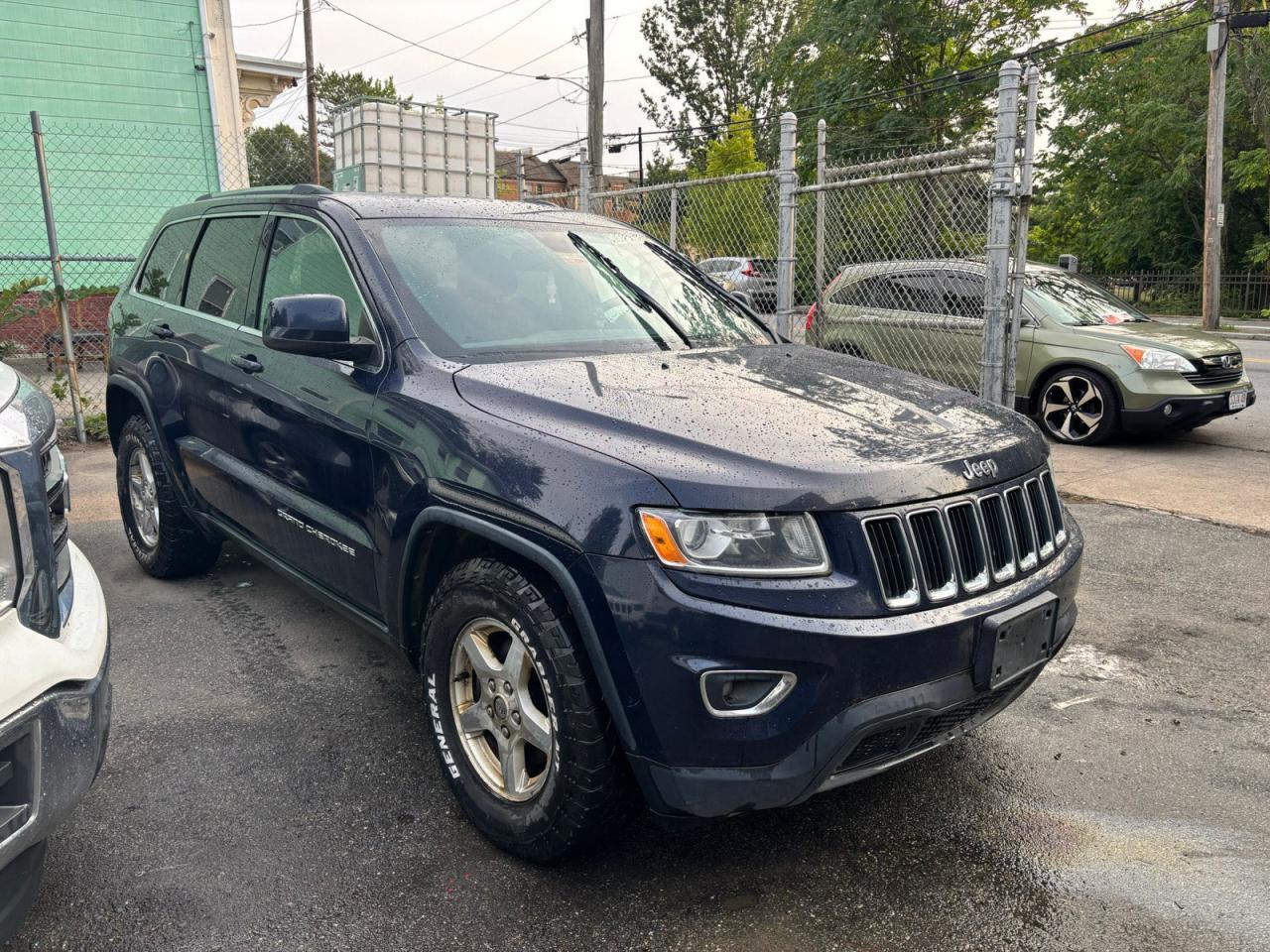 2014 Jeep Grand Cherokee Laredo