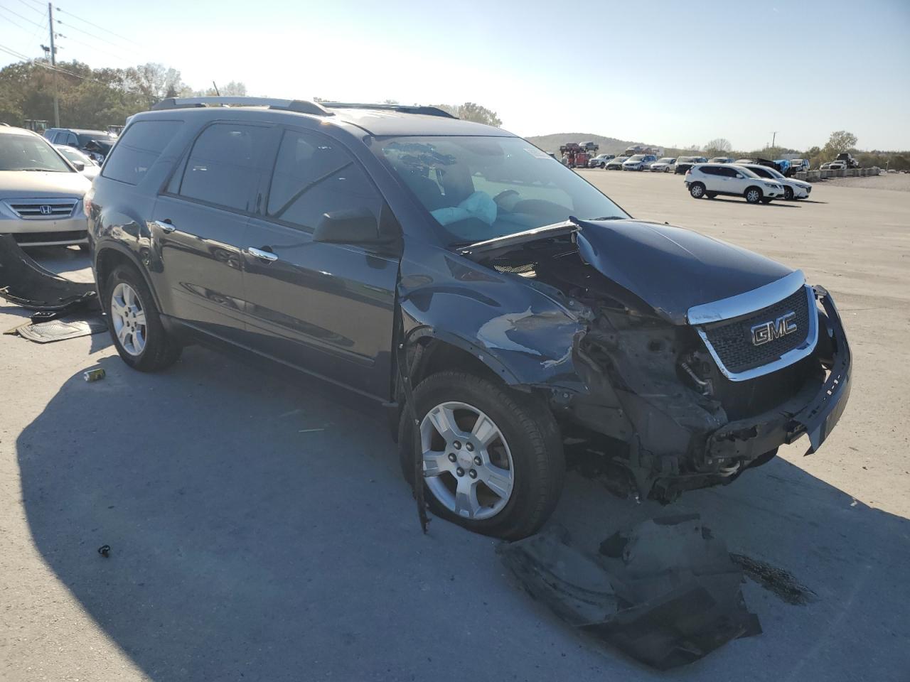 2012 GMC Acadia Sle - Image 4