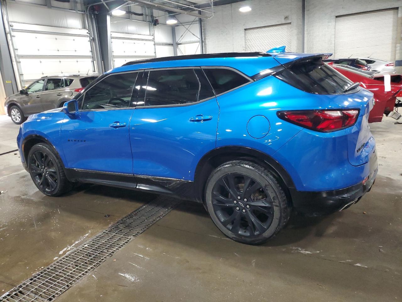 2020 Chevrolet Blazer Rs - Фото 2