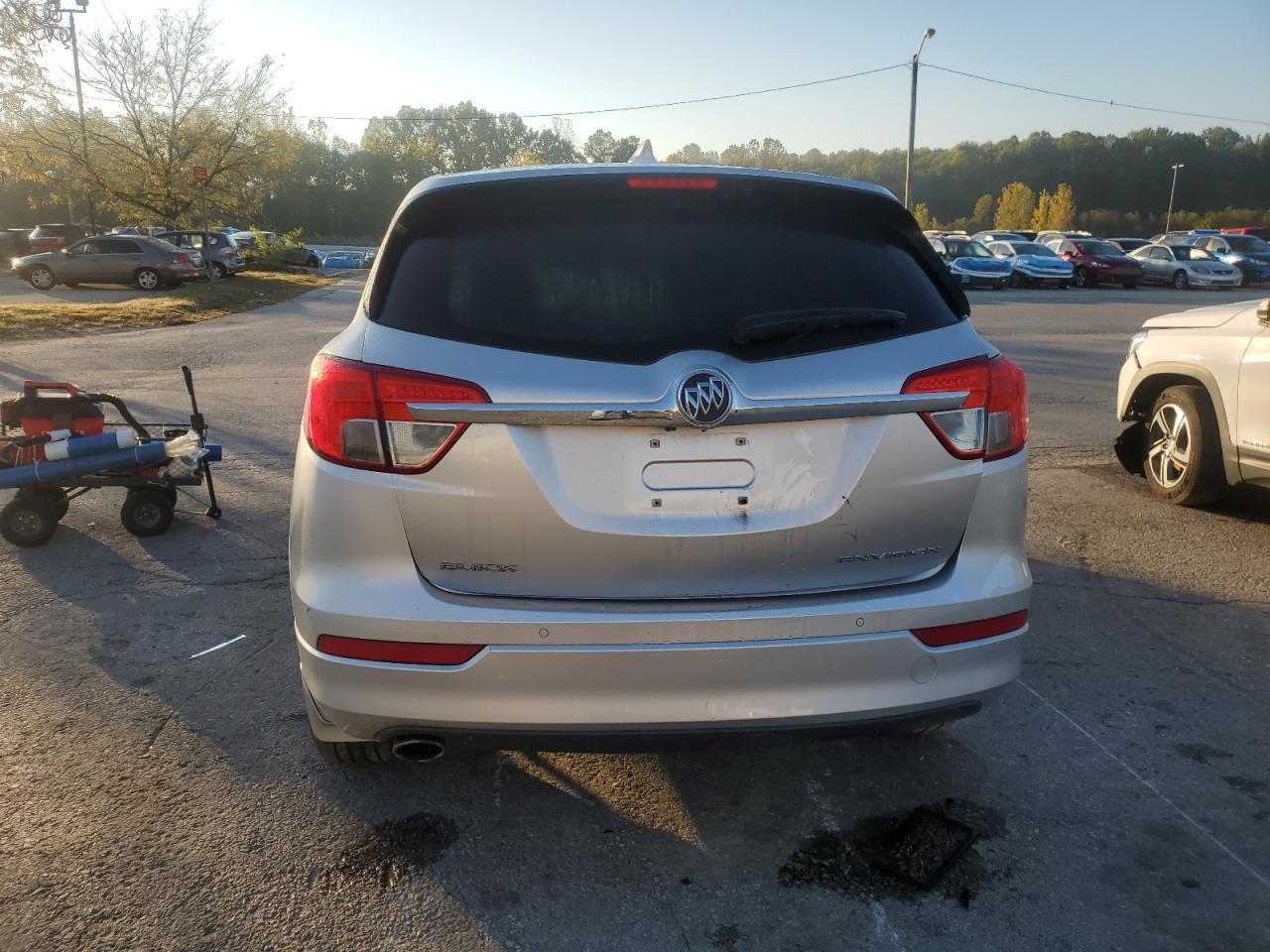 2017 Buick Envision Preferred - Фото 6