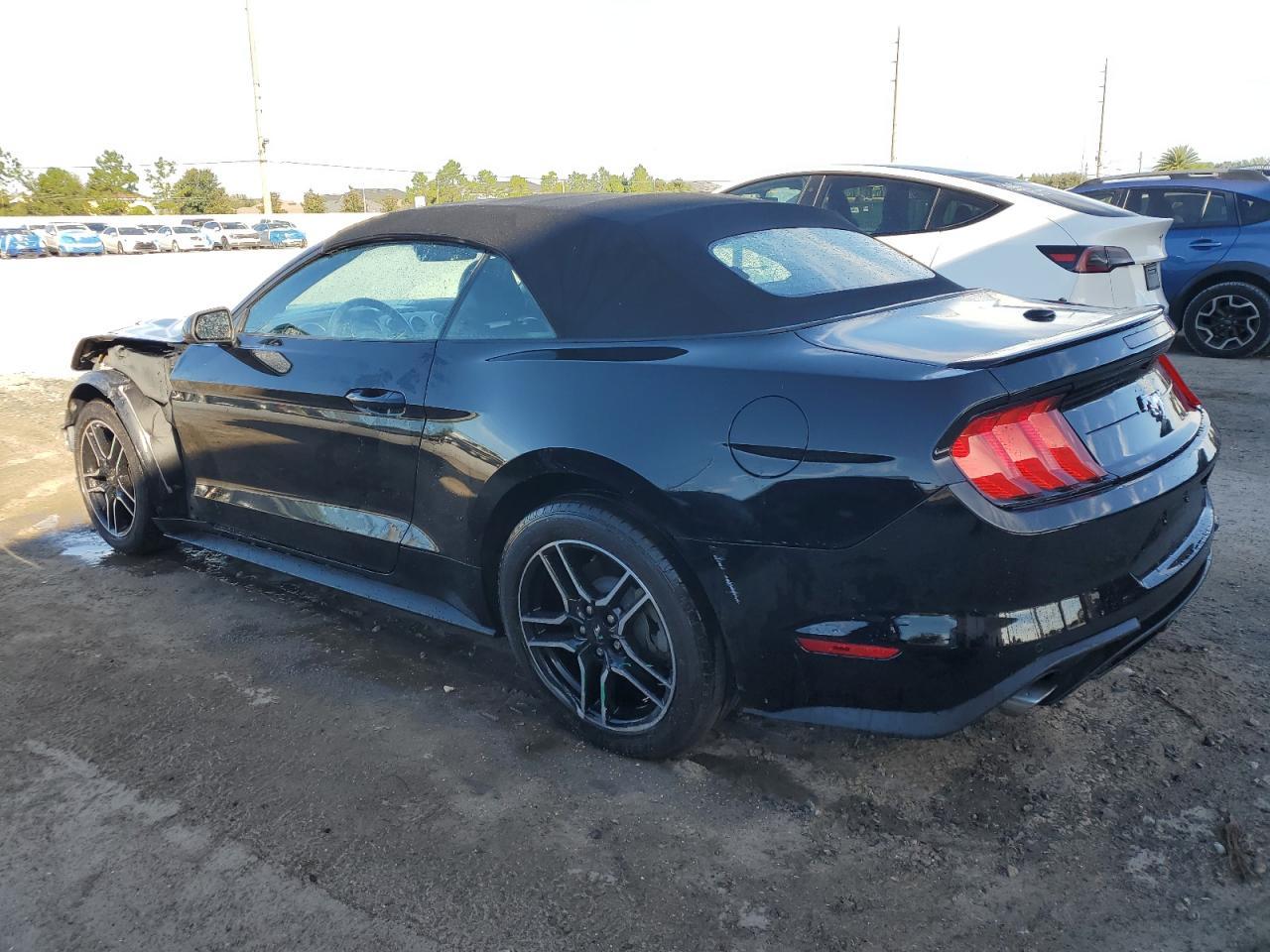 2022 Ford Mustang - Image 2