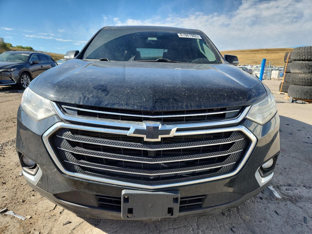 2018 Chevrolet Traverse Lt - Фото 5