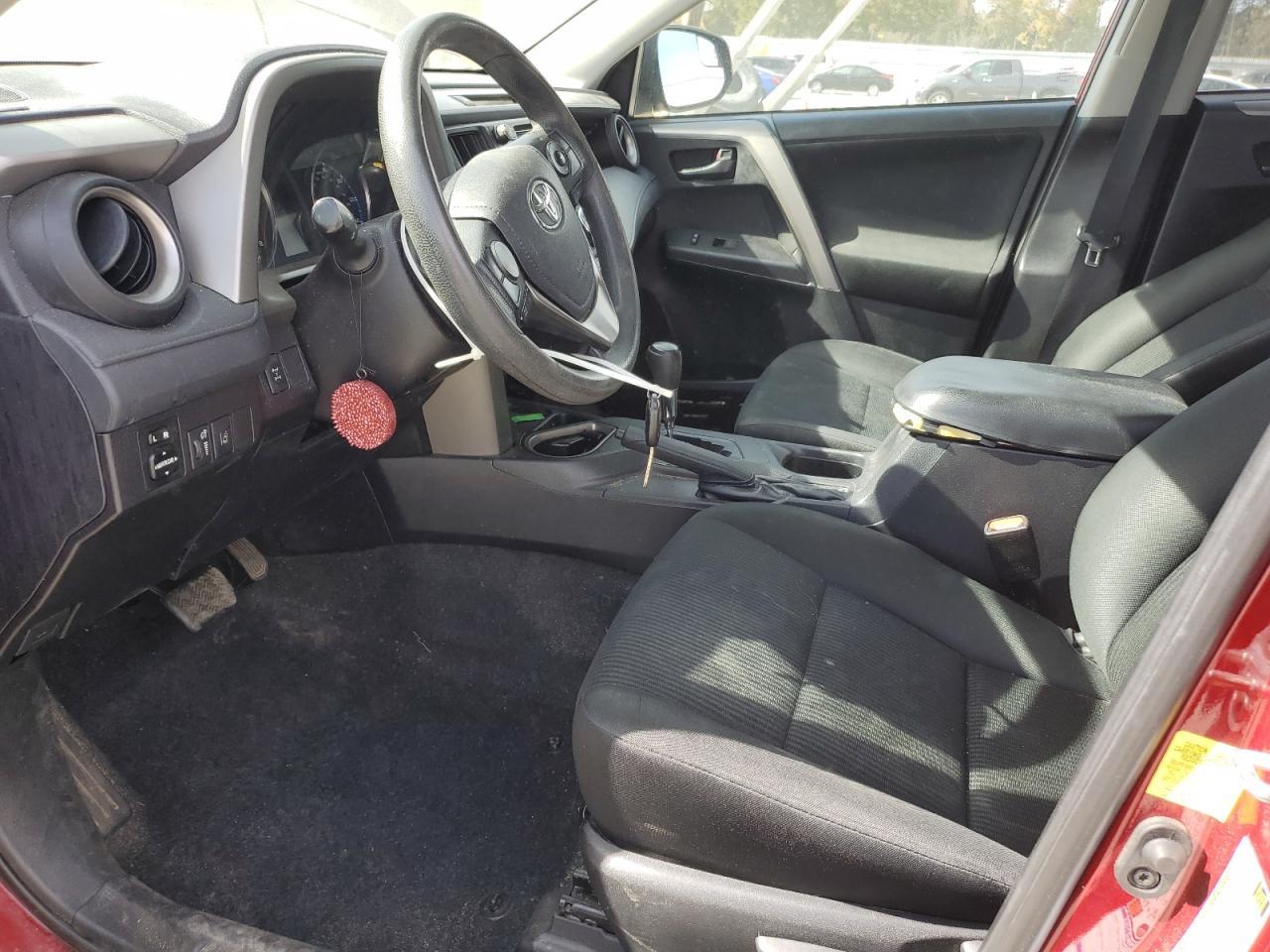 2018 Toyota Rav4 Le - Фото 7