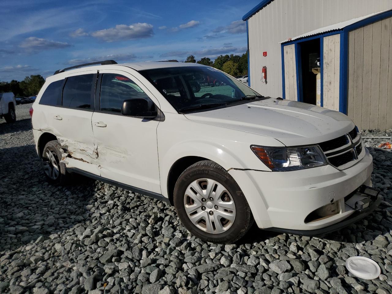 2014 Dodge Journey Se - Фото 4