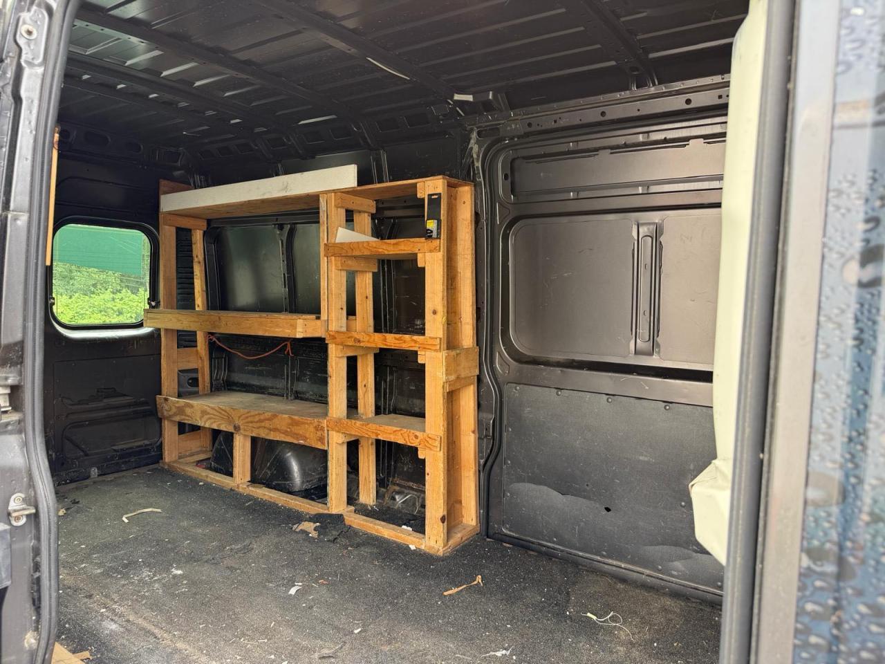 2014 Ram Promaster 3500 3500 High - Фото 6