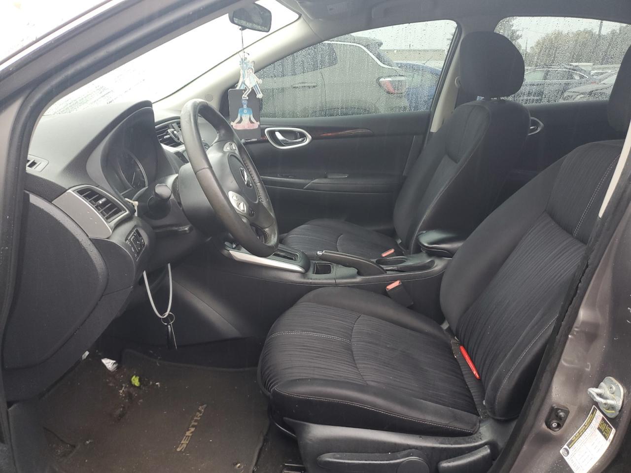 2016 Nissan Sentra S - Фото 7