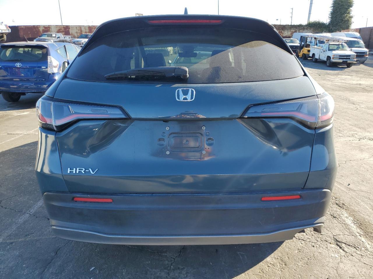 2023 Honda Hr-V Exl - Image 6