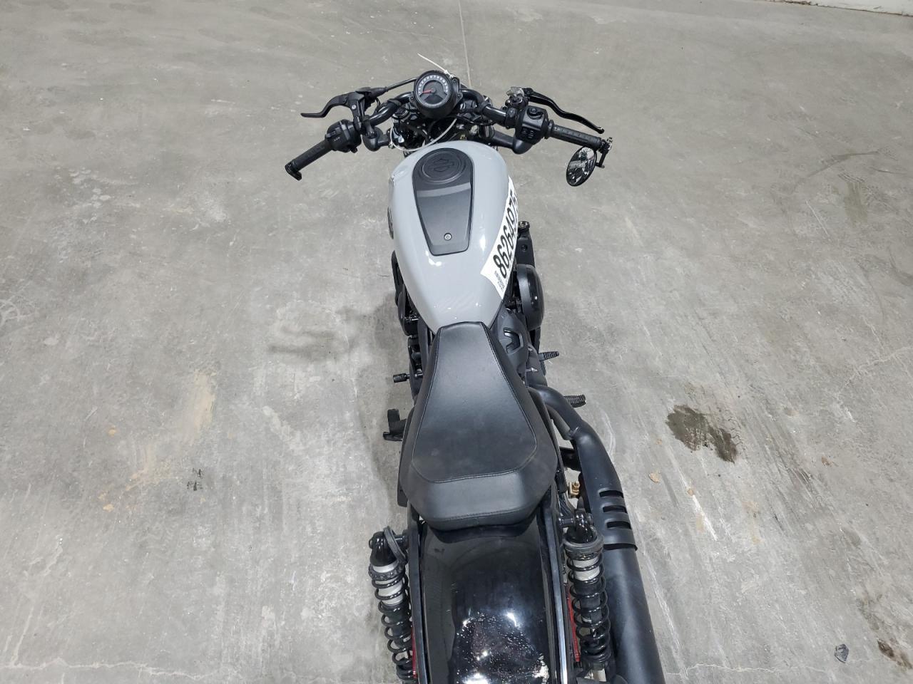 2025 Harley-Davidson Rh975 - Фото 6