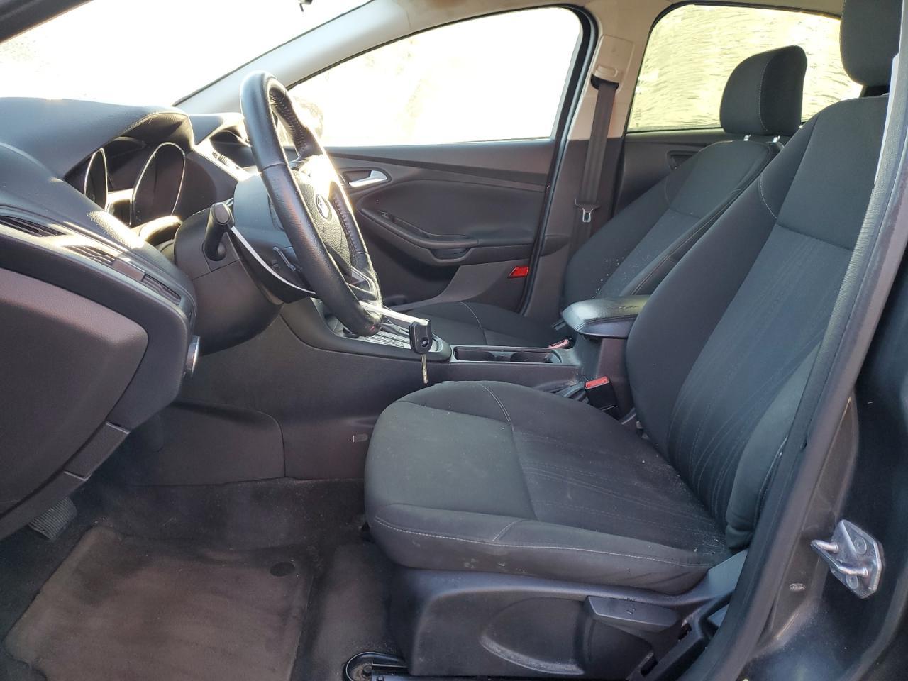 2015 Ford Focus Se - Image 7