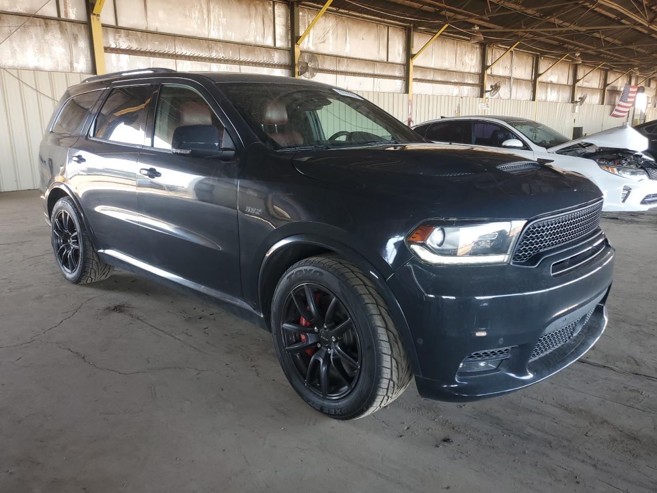 2018 Dodge Durango Srt - Фото 4