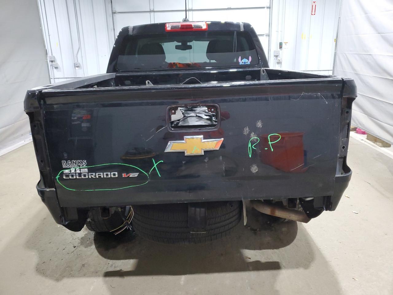 2019 Chevrolet Colorado - Фото 6