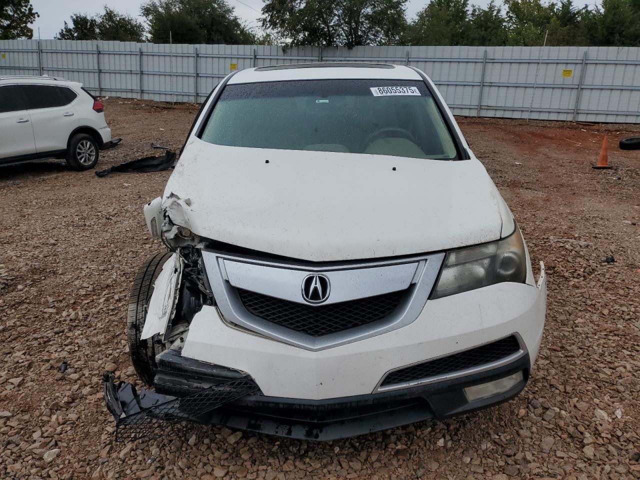 2012 Acura Mdx Technology - Фото 5