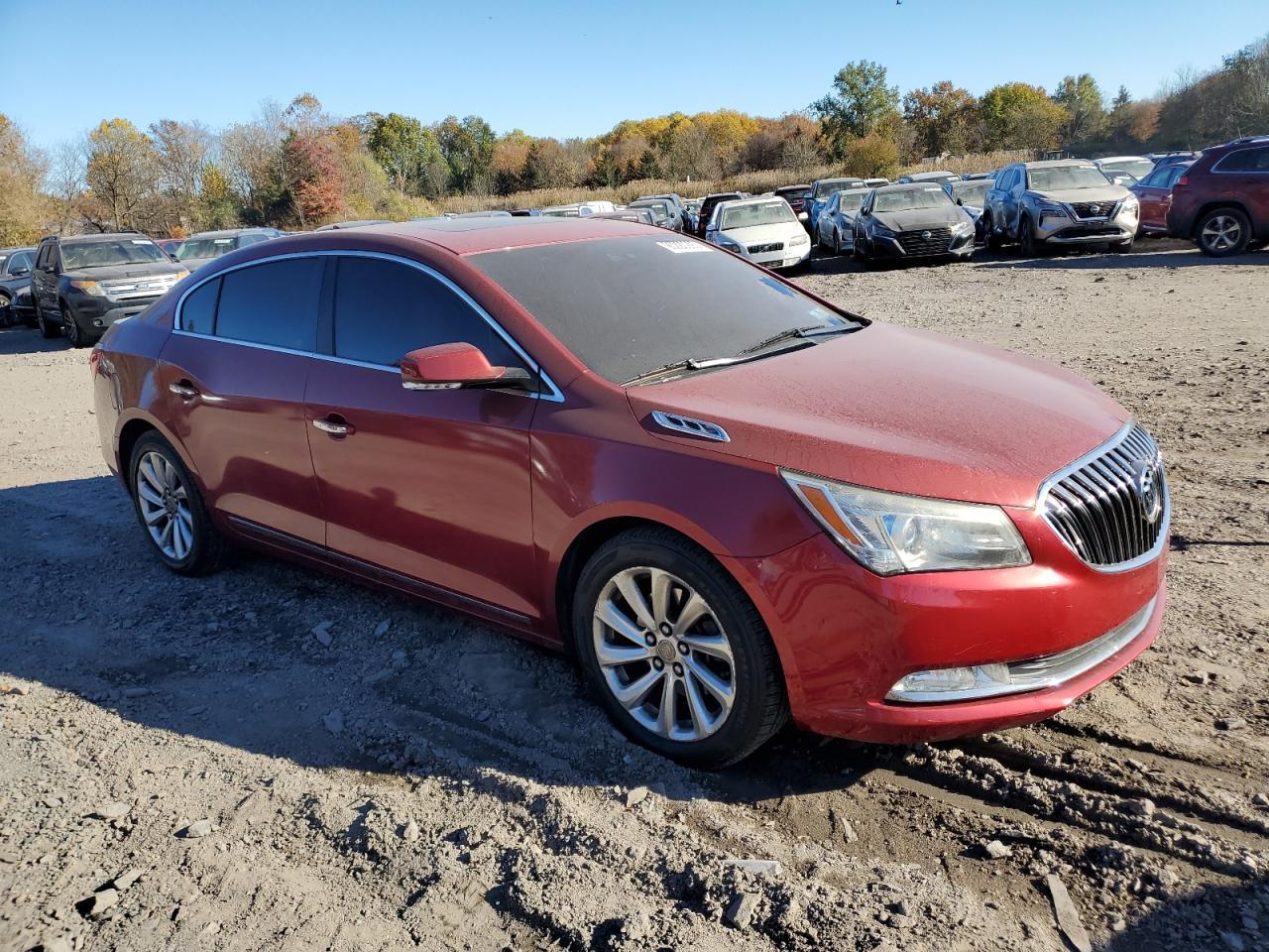 2014 Buick Lacrosse - Фото 4