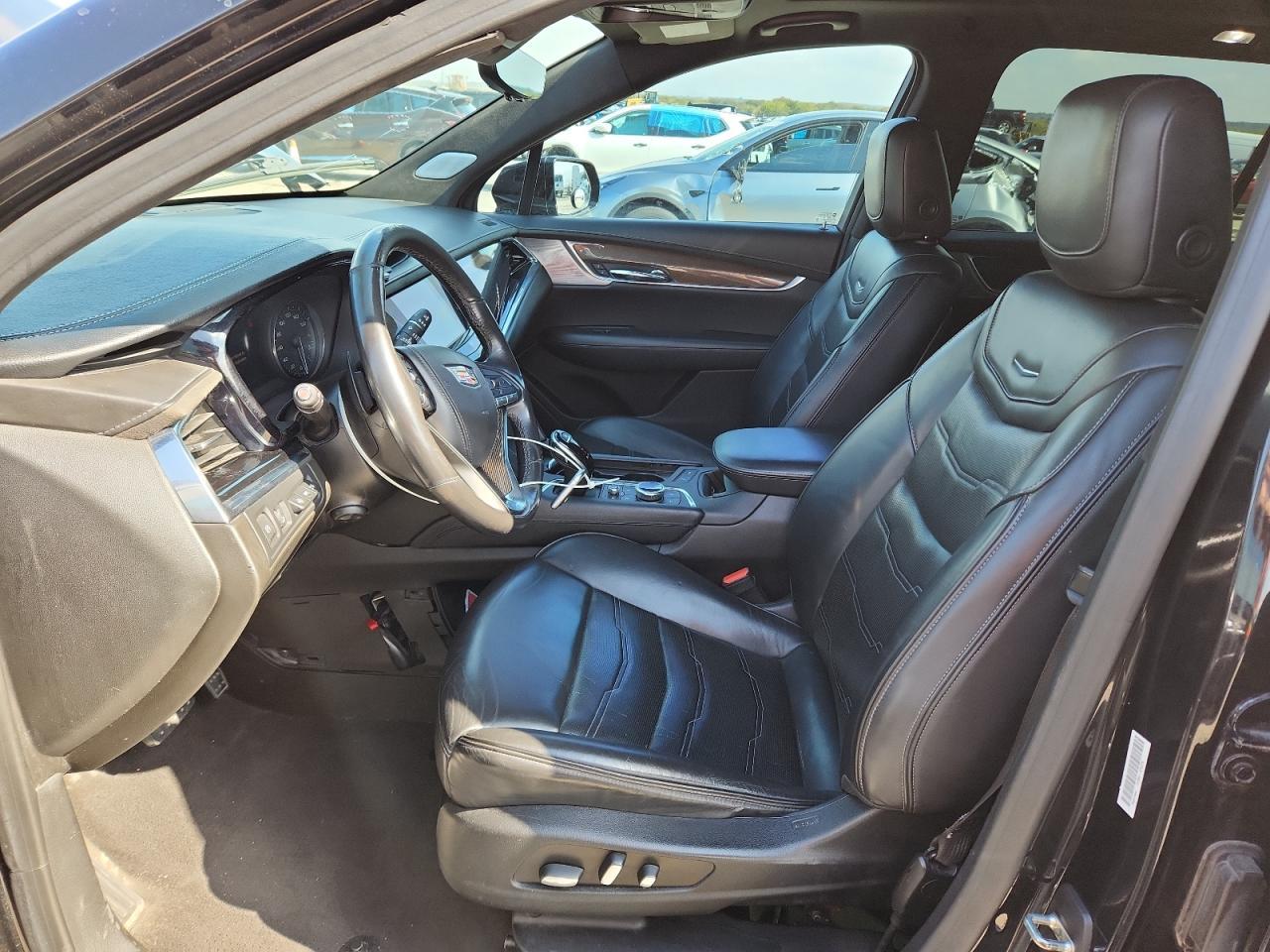 2020 Cadi Xt6 Platin - Image 7