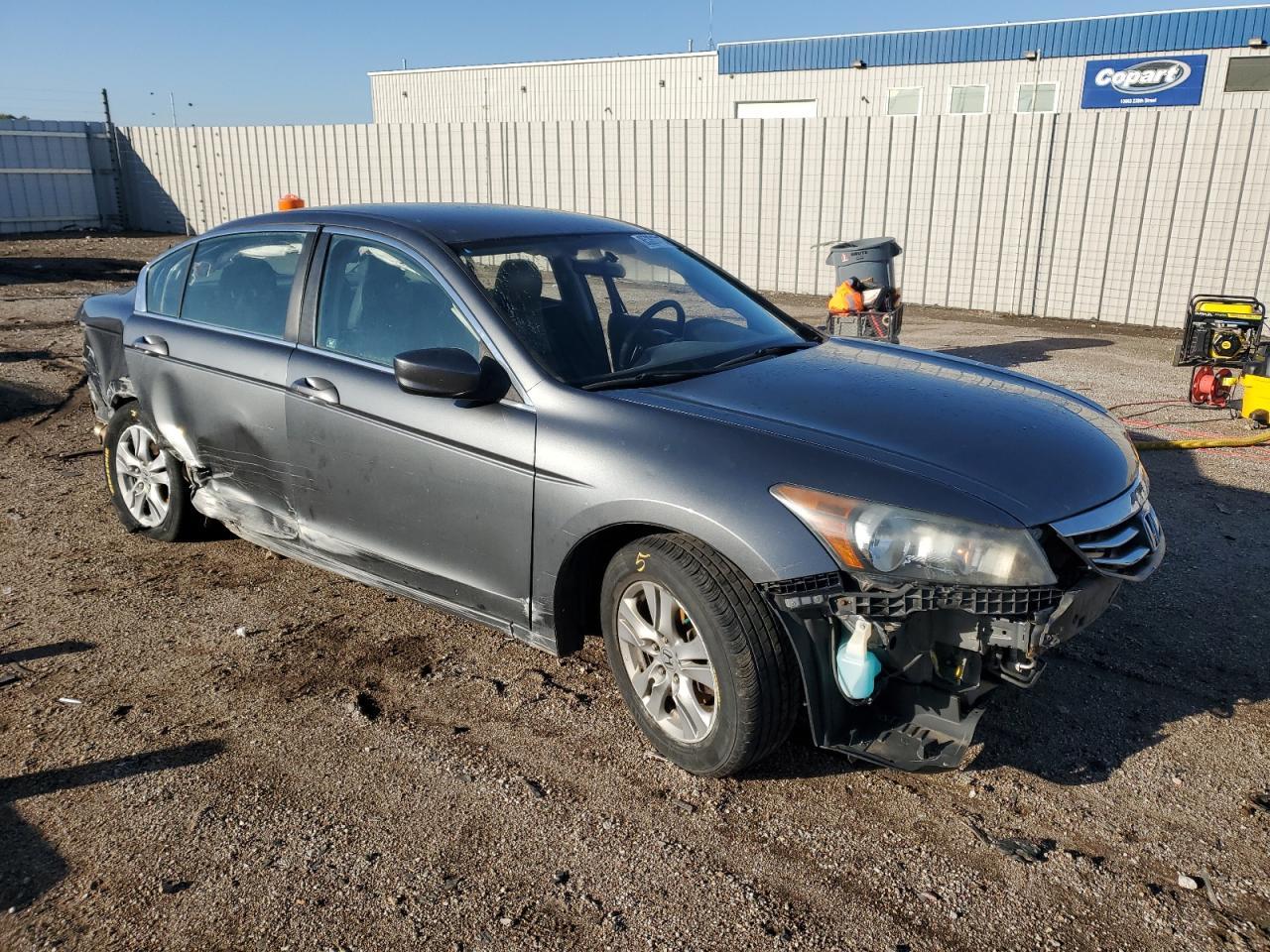 2012 Honda Accord Se - Фото 4